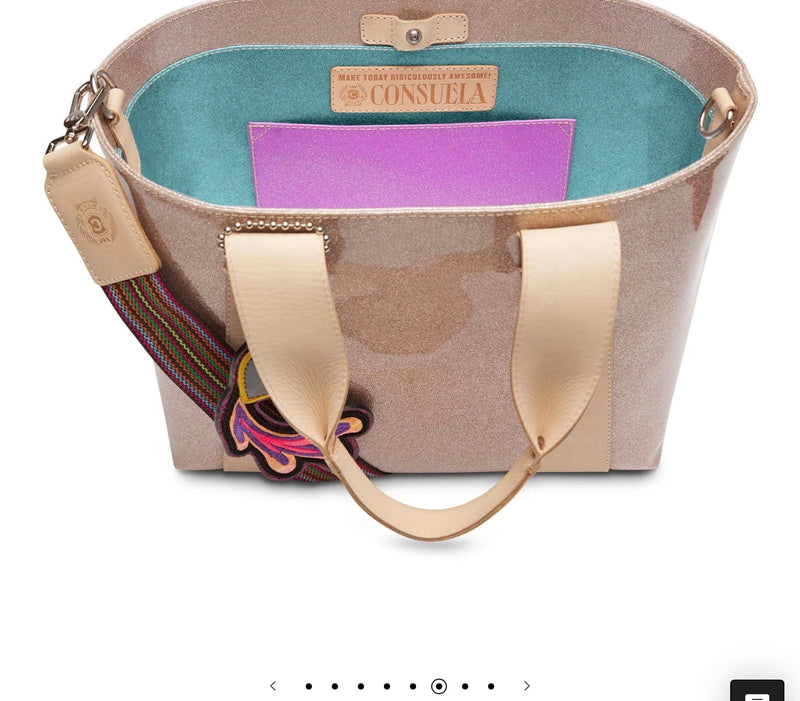 Wild Horse Boutique Consuela The Emery Carryall