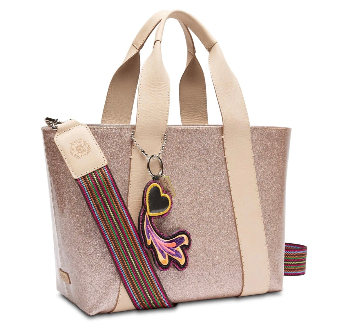 Wild Horse Boutique Consuela The Emery Carryall