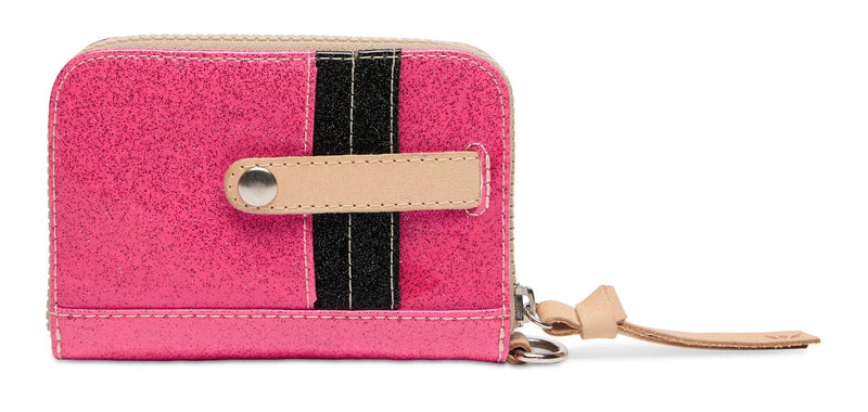 Wild Horse Boutique Consuela The Ivy Zippy Wallet