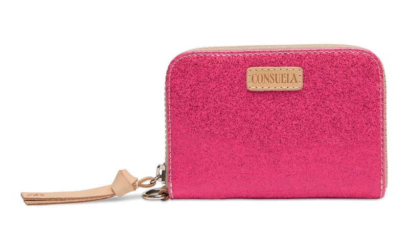 Wild Horse Boutique Consuela The Ivy Zippy Wallet