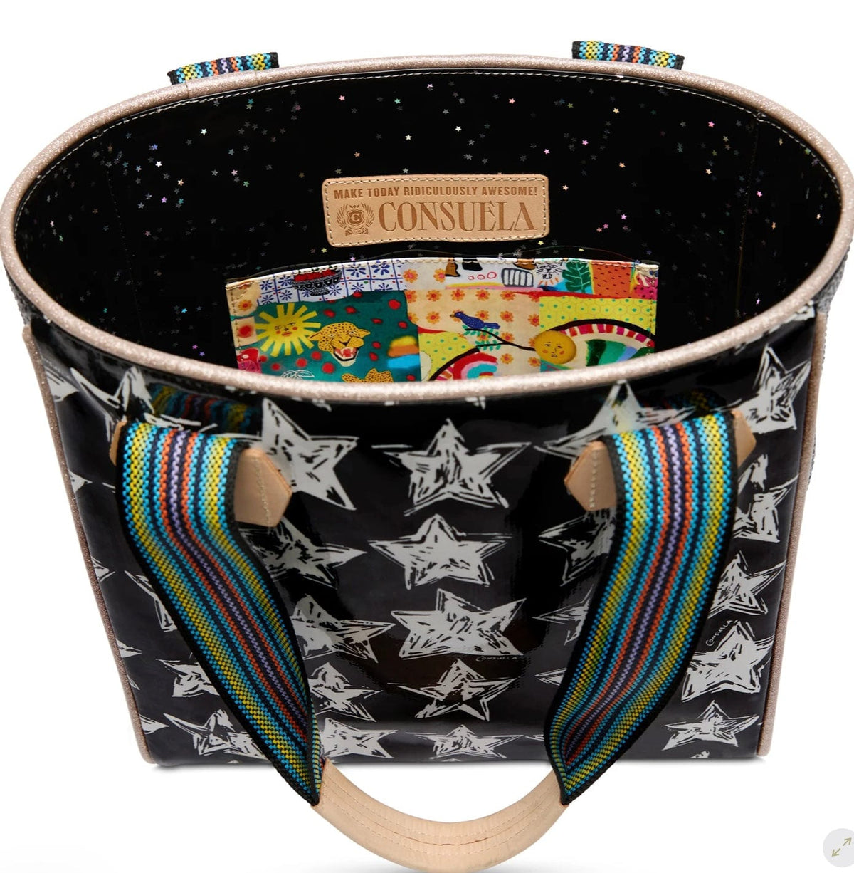 Wild Horse Boutique Consuela The Madi Classic Tote