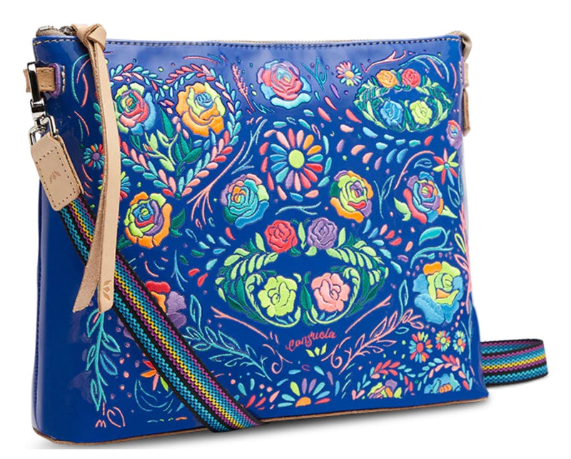 Wild Horse Boutique Consuela The Mango Downtown Crossbody