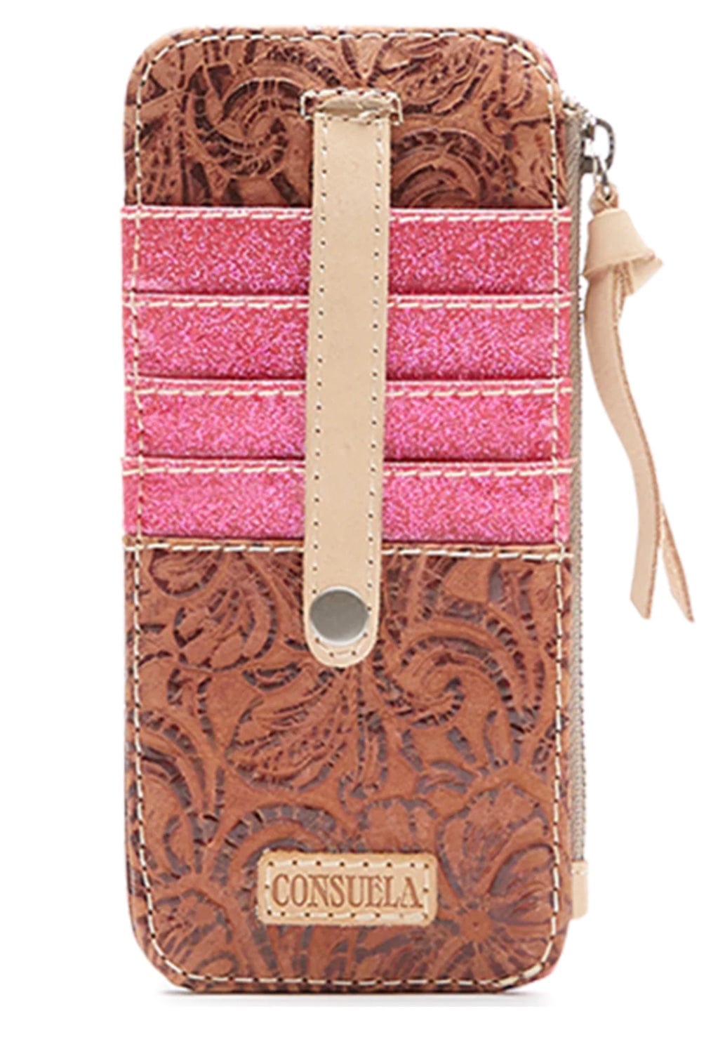 Wild Horse Boutique Consuela The Sally Card Organizer