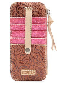 Wild Horse Boutique Consuela The Sally Card Organizer