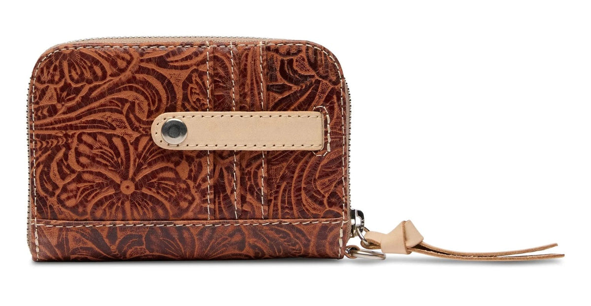 Wild Horse Boutique Consuela The Sally Zippy Wallet