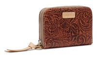 Wild Horse Boutique Consuela The Sally Zippy Wallet