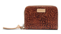 Wild Horse Boutique Consuela The Sally Zippy Wallet