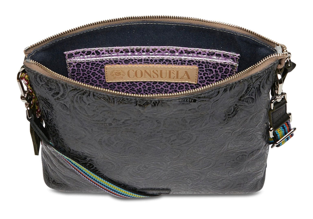 Wild Horse Boutique Consuela The Steely Downtown Crossbody