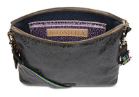 Wild Horse Boutique Consuela The Steely Downtown Crossbody