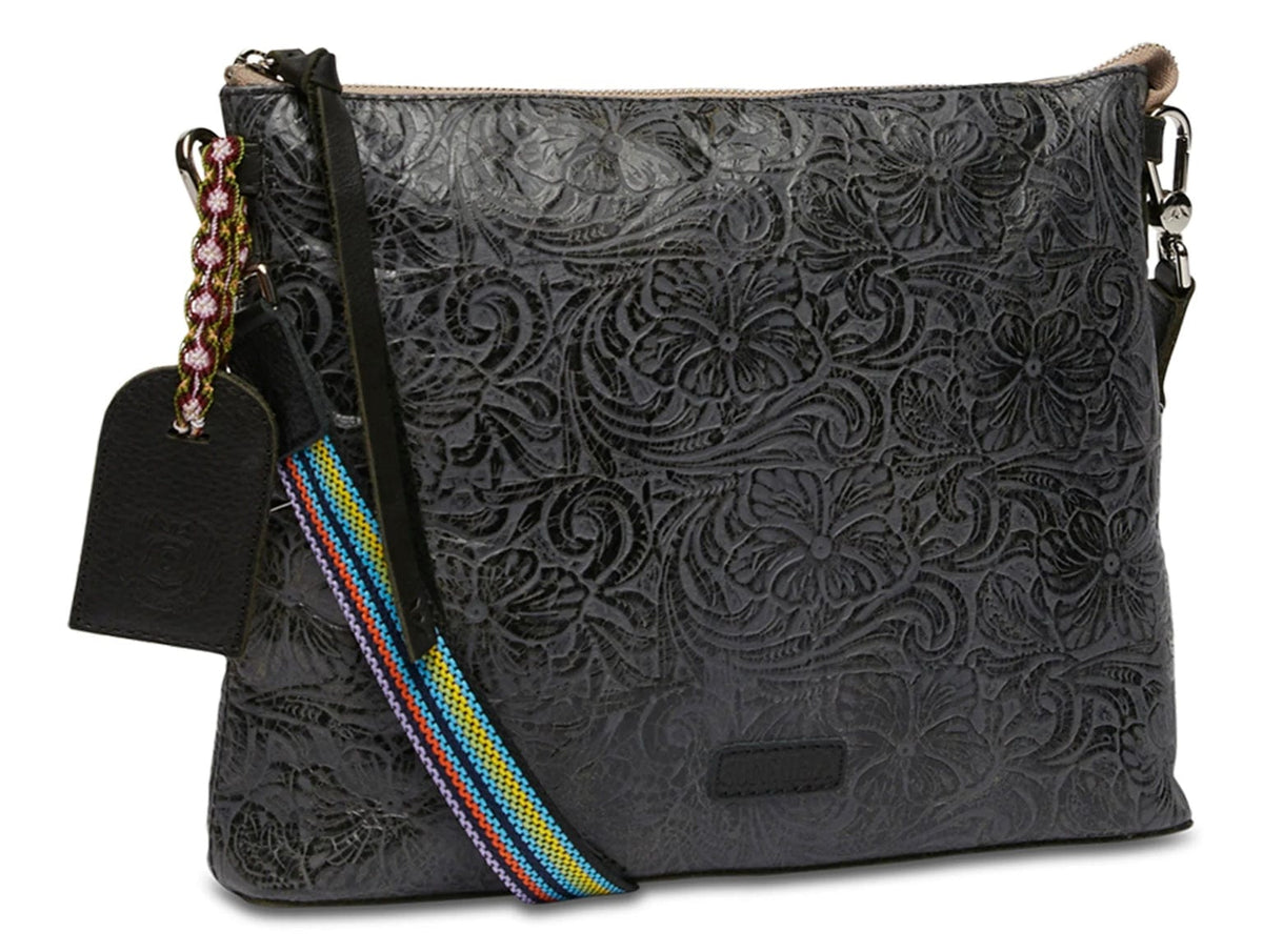 Wild Horse Boutique Consuela The Steely Downtown Crossbody