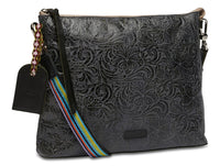 Wild Horse Boutique Consuela The Steely Downtown Crossbody