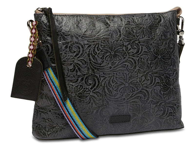 Wild Horse Boutique Consuela The Steely Downtown Crossbody