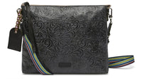 Wild Horse Boutique Consuela The Steely Downtown Crossbody