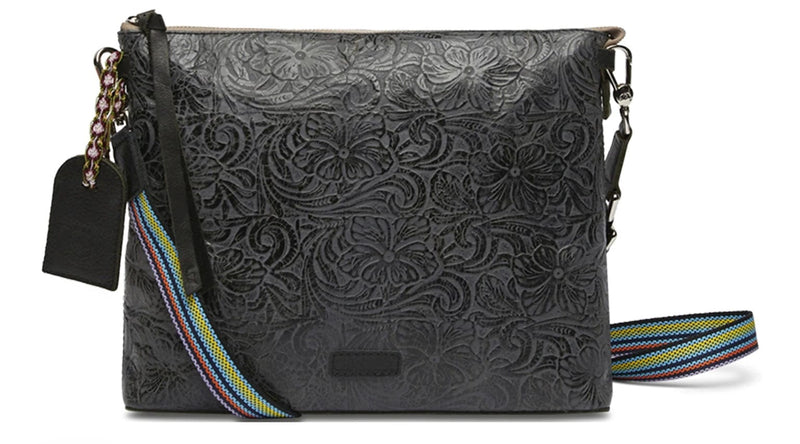 Wild Horse Boutique Consuela The Steely Downtown Crossbody