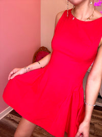 Wild Horse Boutique Dress Red Dress