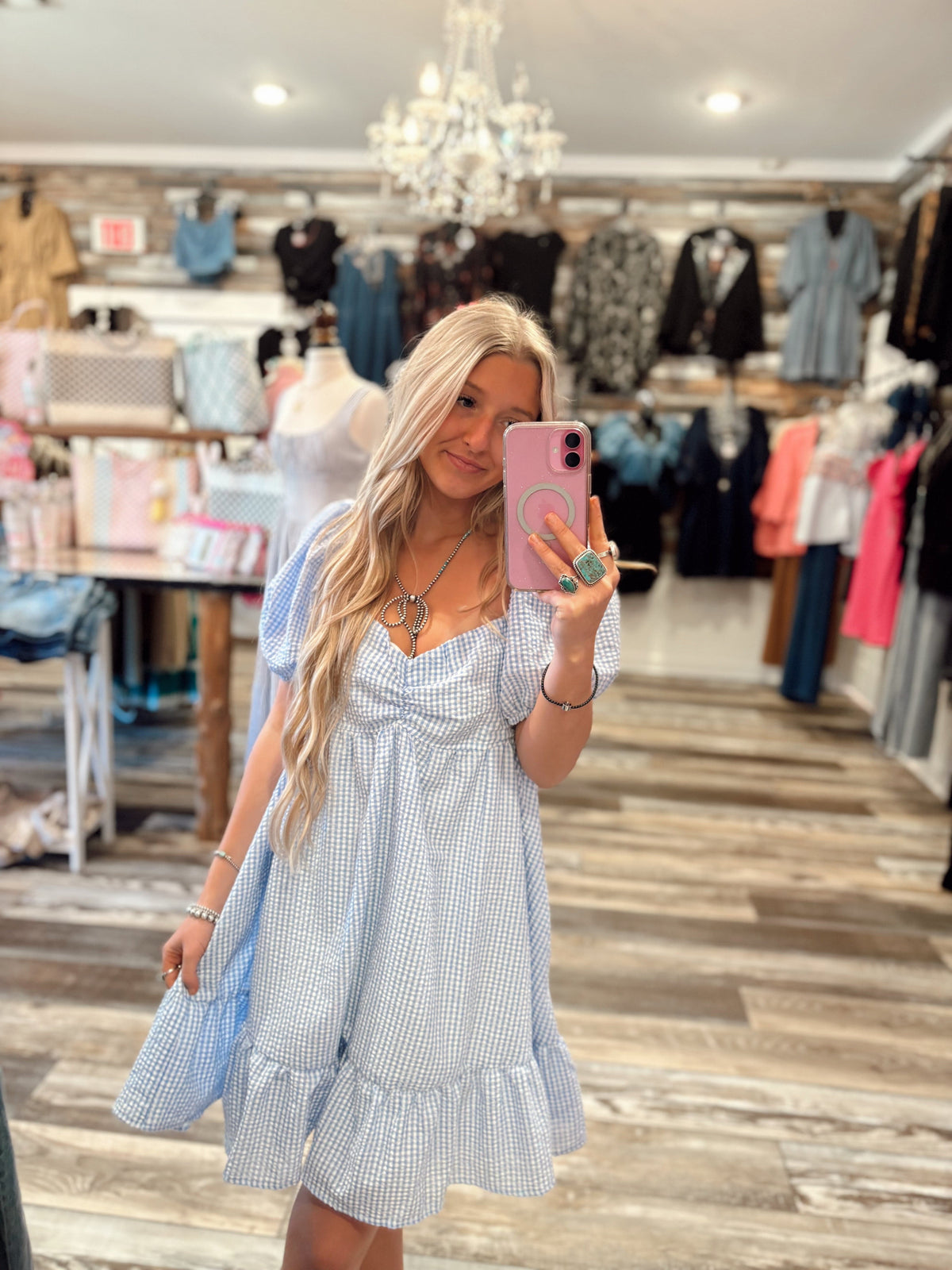 Wild Horse Boutique Dress The Dorthy Dress