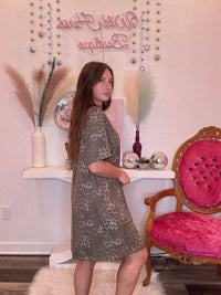 Wild Horse Boutique Dress The Lyla Dress