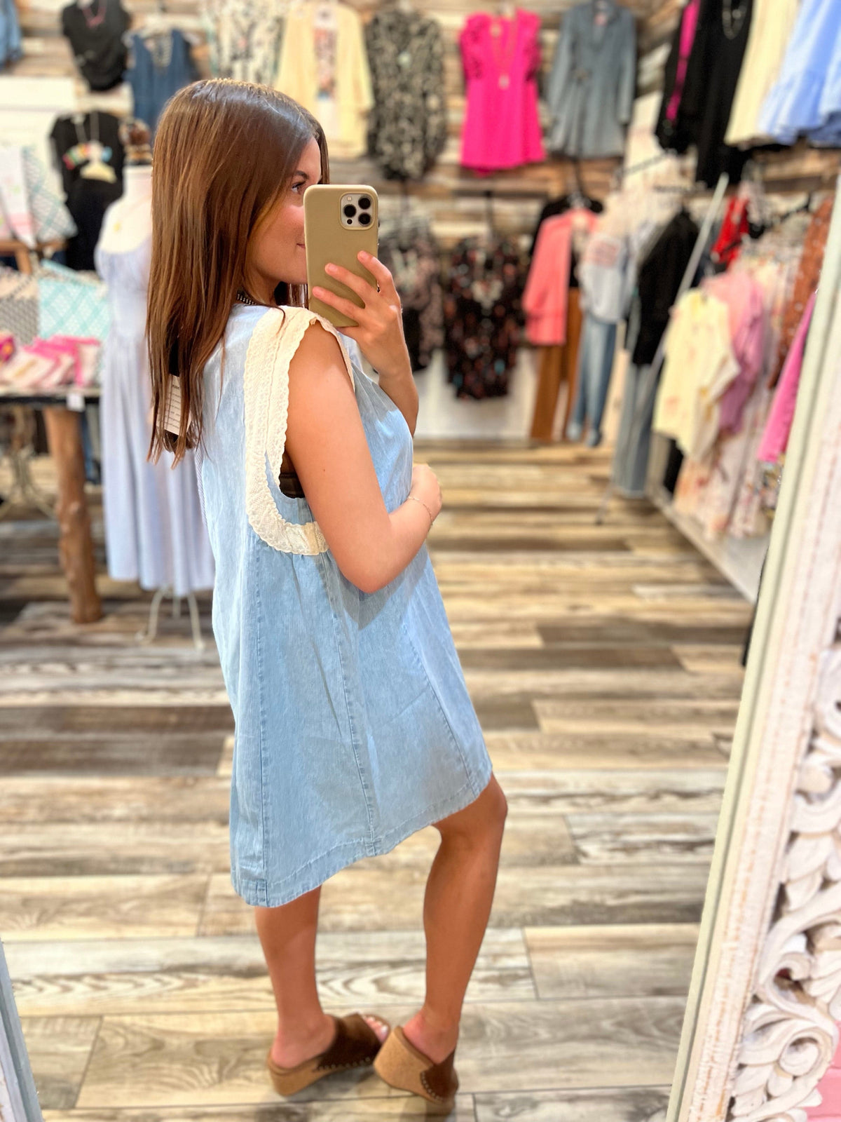 Wild Horse Boutique Dress The Olivia Dress