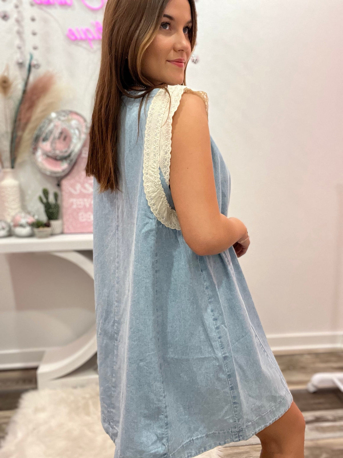 Wild Horse Boutique Dress The Olivia Dress