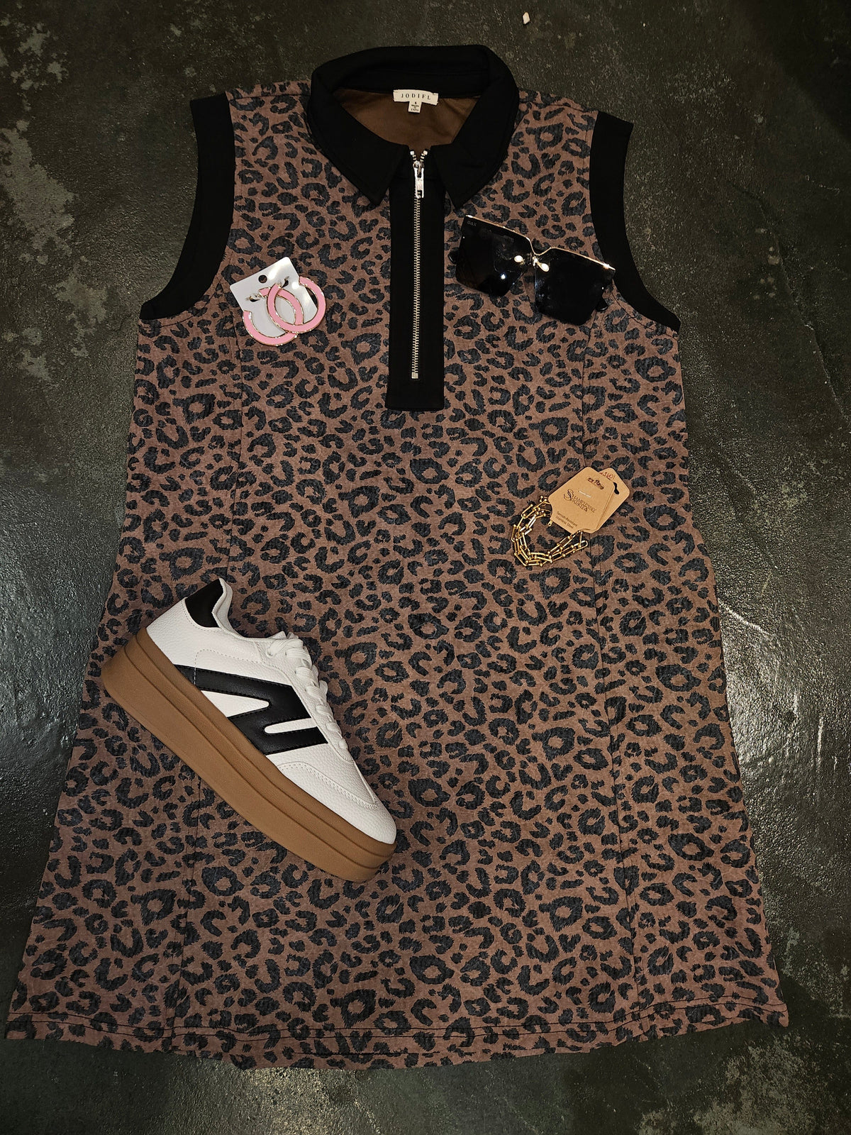 Wild Horse Boutique Dress The Paige Dress