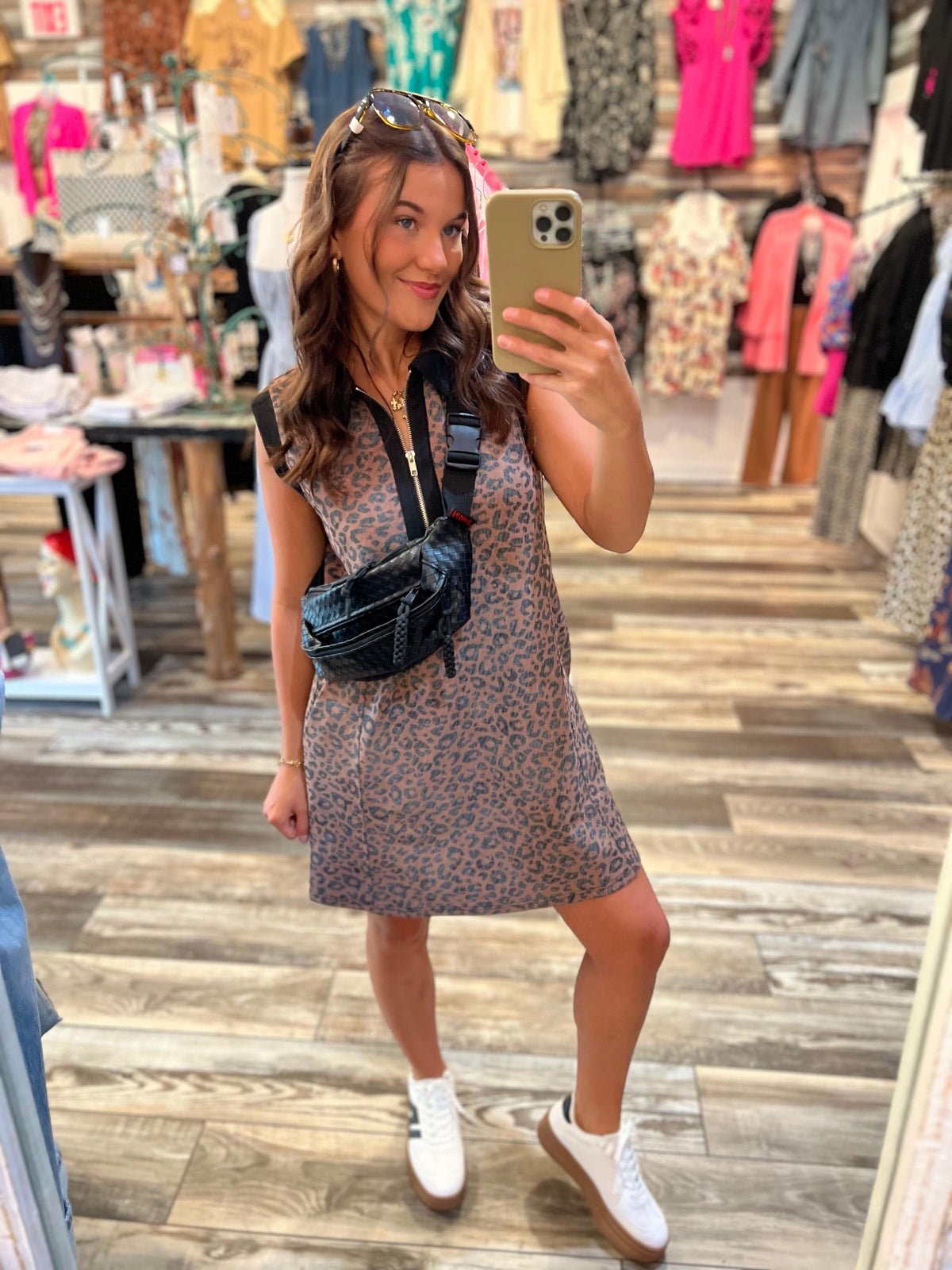 Wild Horse Boutique Dress The Paige Dress