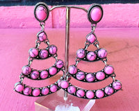 Wild Horse Boutique Earrings Chandelier Earrings