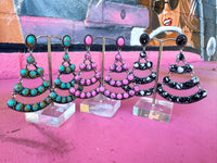 Wild Horse Boutique Earrings Chandelier Earrings