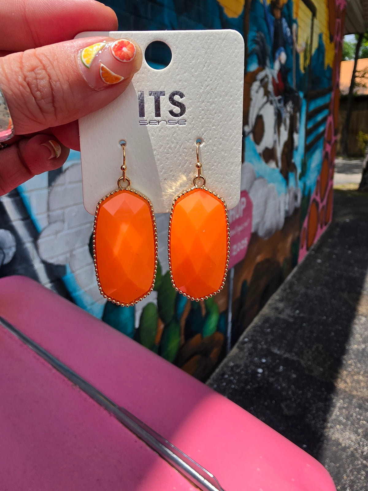 Wild Horse Boutique Earrings Summer Earrings