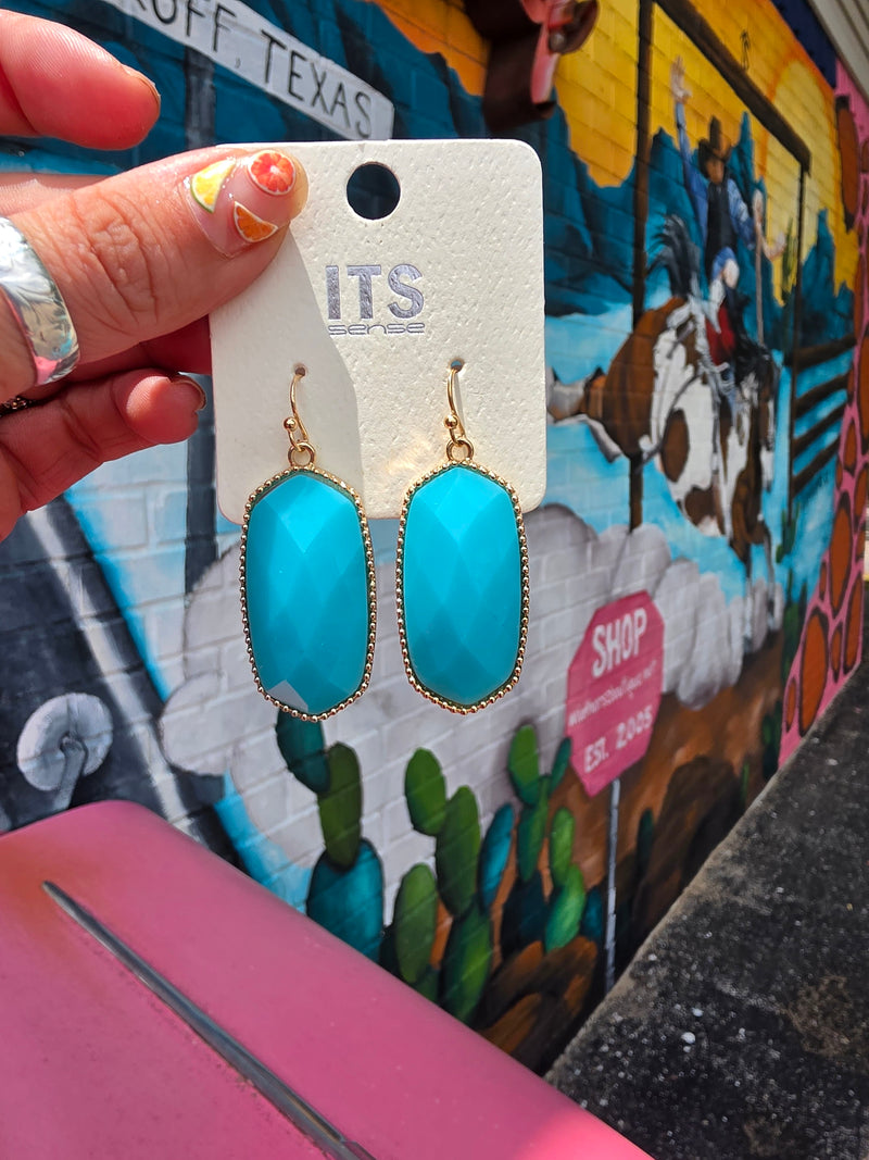 Wild Horse Boutique Earrings Summer Earrings