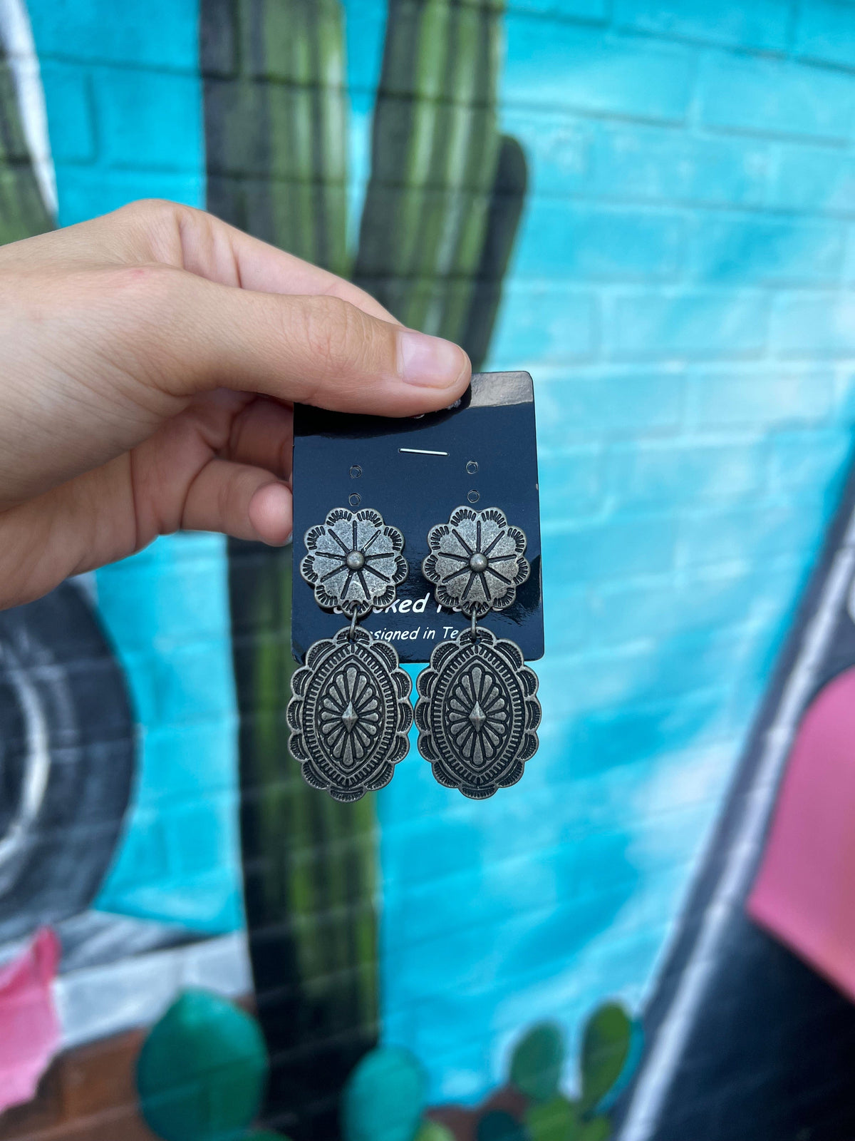 Wild Horse Boutique Earrings The Annabelle Earrings