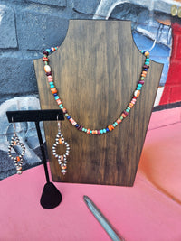 Wild Horse Boutique Earrings The Autumn Earrings