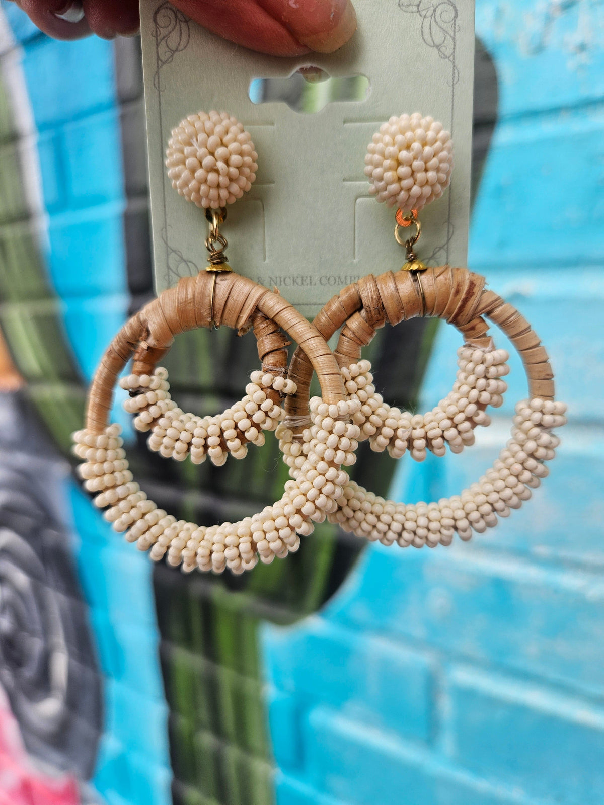 Wild Horse Boutique Earrings The Desire Earrings