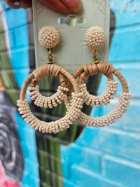 Wild Horse Boutique Earrings The Desire Earrings