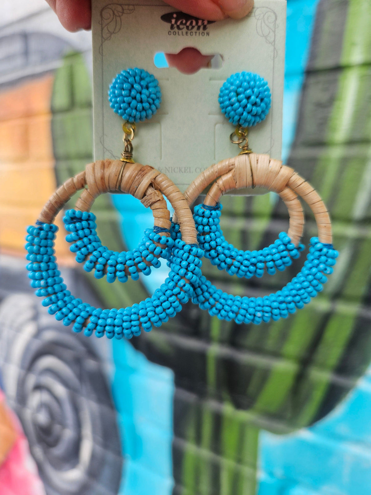 Wild Horse Boutique Earrings The Desire Earrings