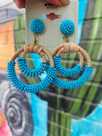 Wild Horse Boutique Earrings The Desire Earrings