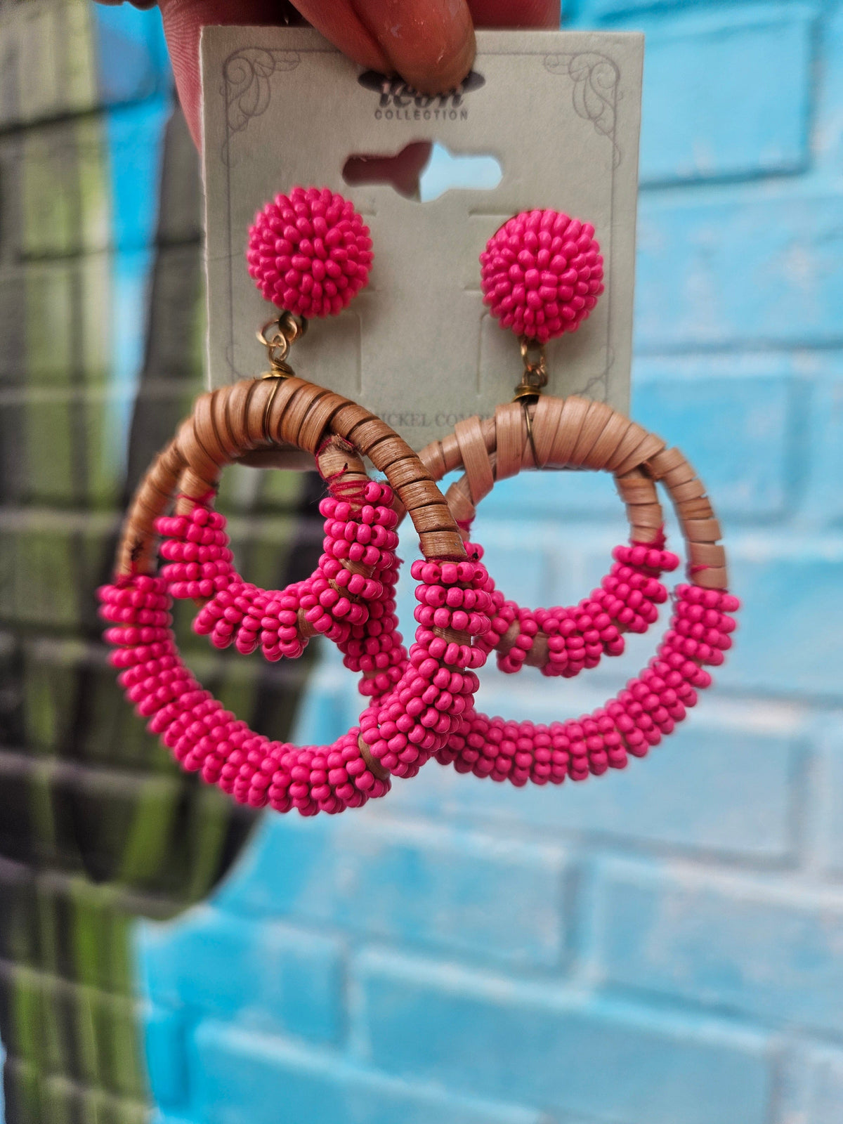 Wild Horse Boutique Earrings The Desire Earrings