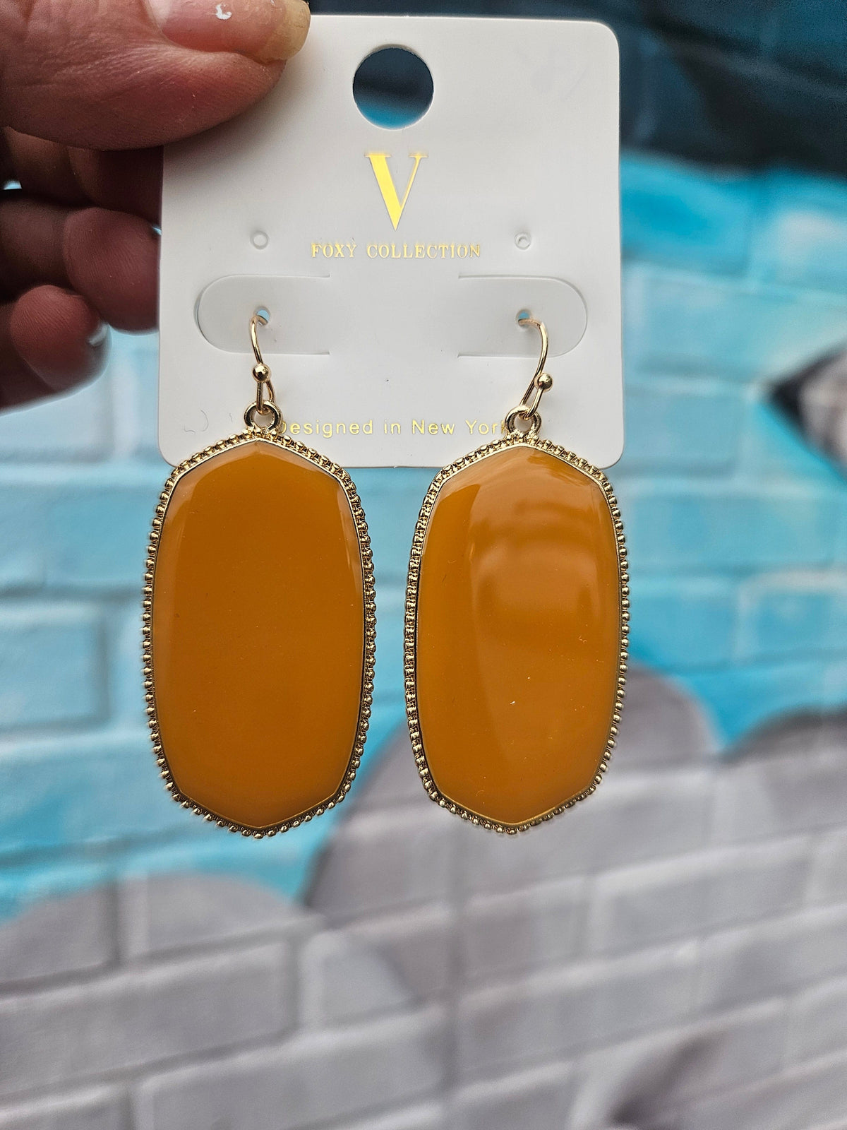 Wild Horse Boutique Earrings The Emma Earrings