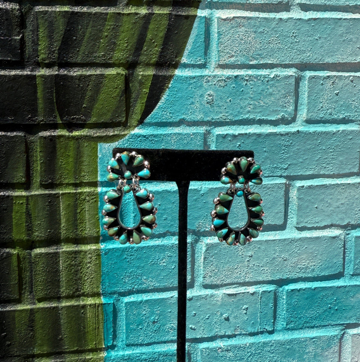 Wild Horse Boutique Earrings The Horseshoe Earrings