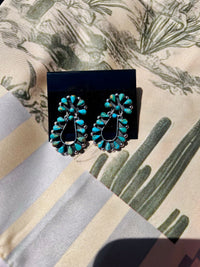 Wild Horse Boutique Earrings The Horseshoe Earrings