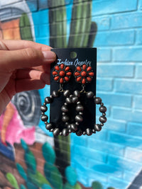 Wild Horse Boutique Earrings The Mae Earrings
