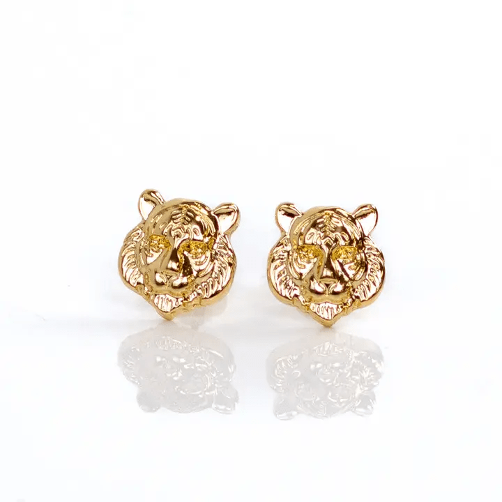 Wild Horse Boutique Earrings The Tiger Earrings