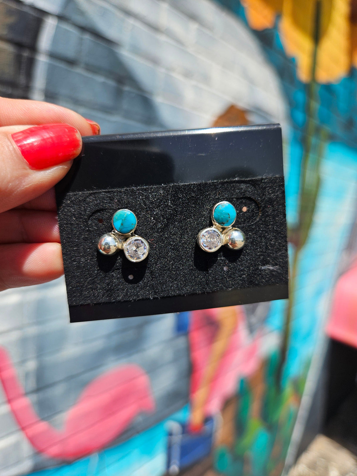 Wild Horse Boutique Earrings The Winona Earrings