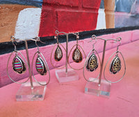 Wild Horse Boutique Earrings Western Statement Earrings