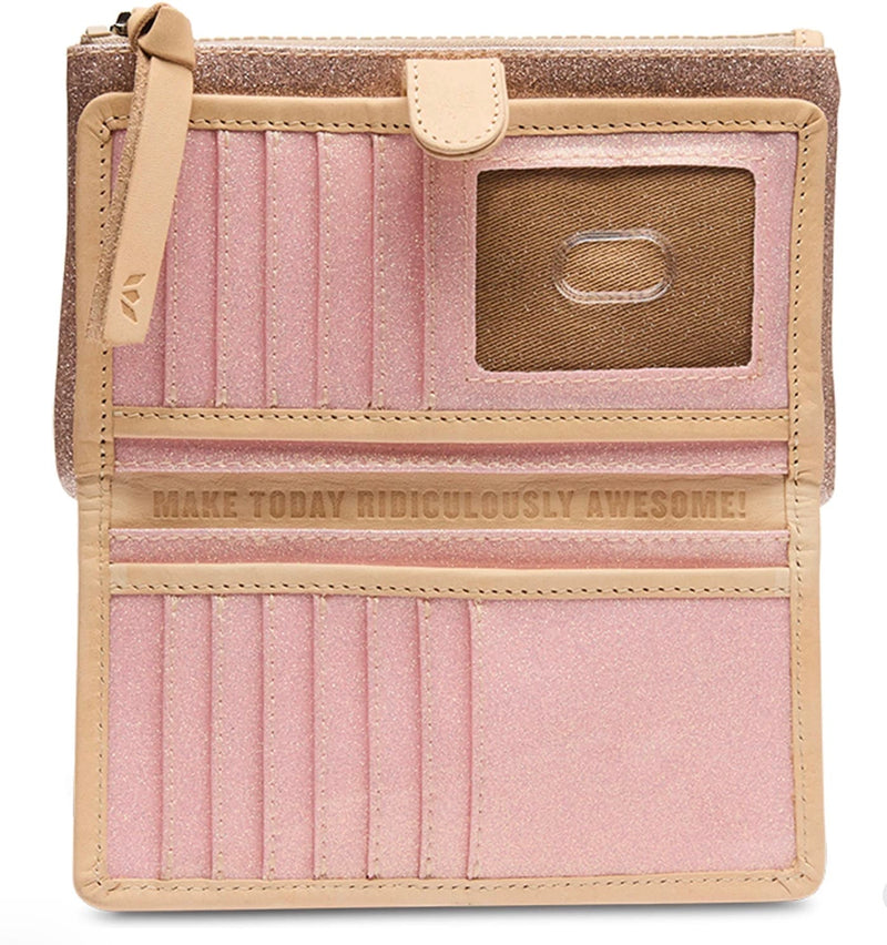 Wild Horse Boutique Emery Slim Wallet