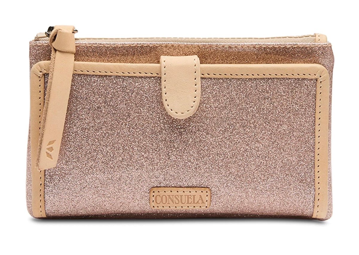 Wild Horse Boutique Emery Slim Wallet