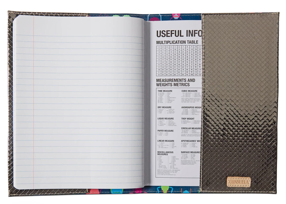 Wild Horse Boutique Gemma Notebook Cover