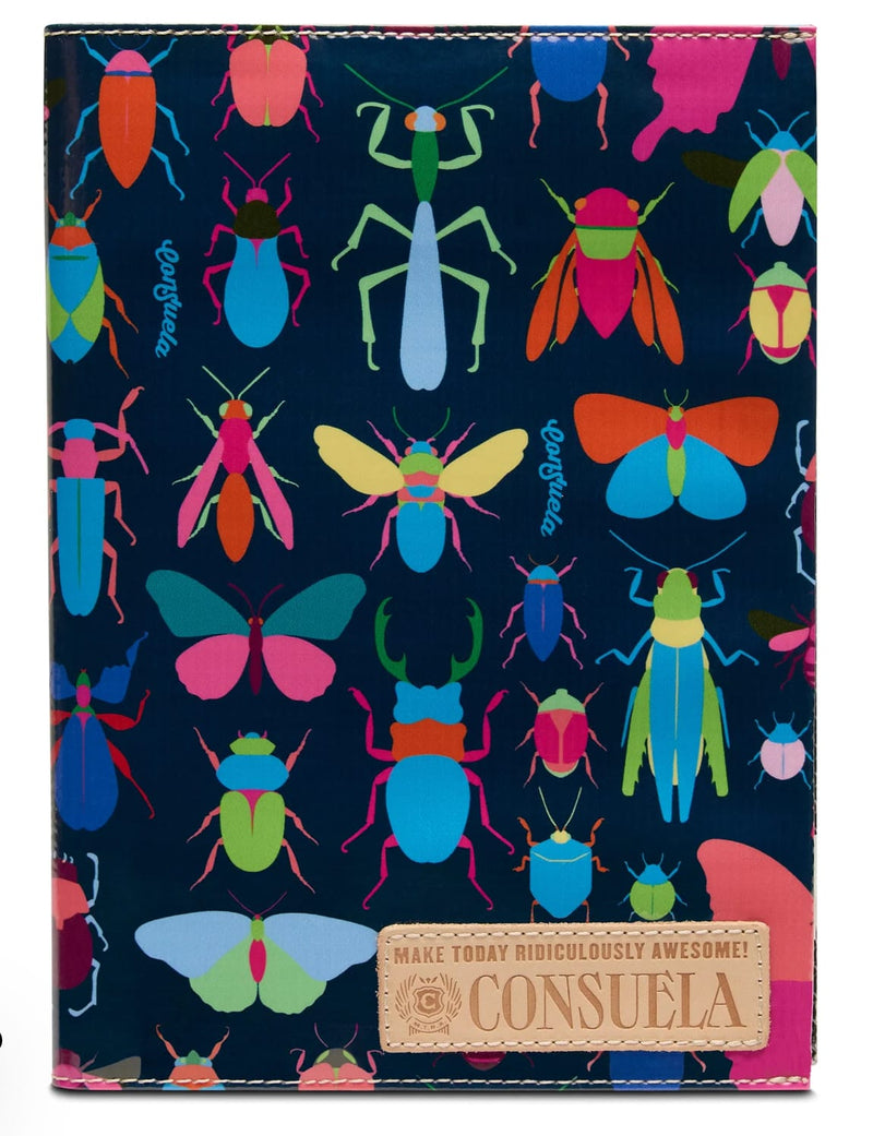 Wild Horse Boutique Gemma Notebook Cover