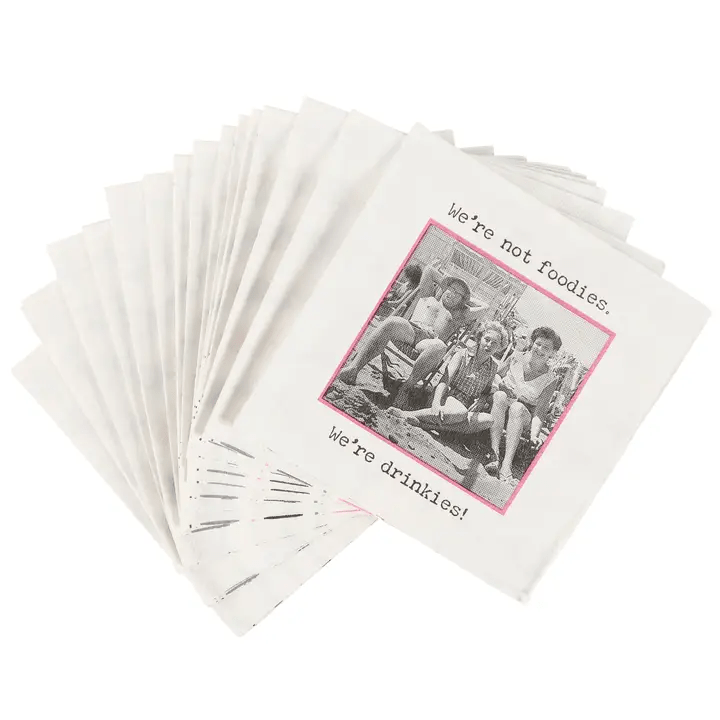 Wild Horse Boutique gifts The “Drinkies” Napkins