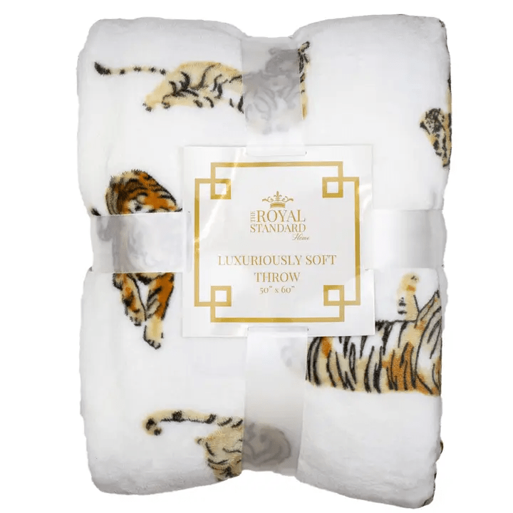 Wild Horse Boutique Gifts The Tiger Blanket