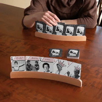 Wild Horse Boutique gifts The Trash Talk Playing Cards